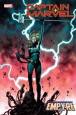 Captain Marvel #18 Emp