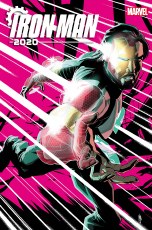 Iron Man 2020 #5 (of 6)