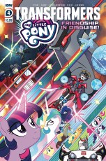 My Little Pony Transformers #4