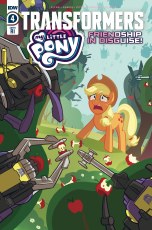 My Little Pony Transformers #4