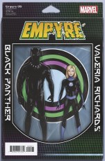 Empyre #3 (of 6) Christopher 2-Pack Action Figure Var