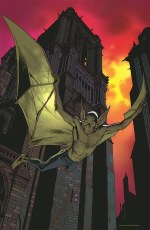 Man Bat #1 (of 5) Kevin Nowlan Var Ed