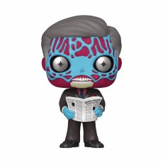 Pop Movies They Live Alien Vin Fig