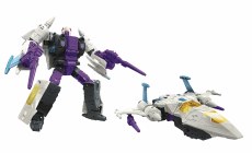Transformers Gen Wfce Voyager Snapdragon Action Figure