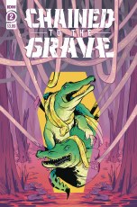 Chained To the Grave #2 (of 5) Cvr A Sherron