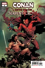 Conan Battle For Serpent Crown