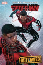 Miles Morales Spider-Man #19 O