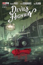 Devils Highway #1 (Mr)