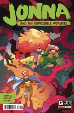 Jonna and the Unpossible Monsters #1 Cvr C Samnee 10 Copy Var