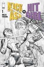 Kick-Ass Vs Hit-Girl #1 (of 5) Cvr B Romita Jr