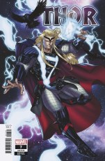 Thor #7 Sharp Var