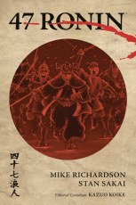 47 Ronin TP (C: 0-1-2)