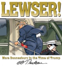 Lewser Doonesbury Coll TP (C: