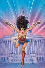 Wonder Woman 84 Giant #1