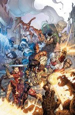 Dceased Unkillables HC