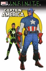 Captain America Annual #1 Charest Var