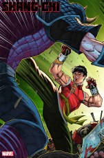 Shang-Chi #1 (of 5) Ron Lim Var