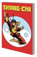 Shang-Chi TP Earths Mightiest Martial Artist