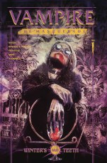 Vampire the Masquerade #1 Cvr