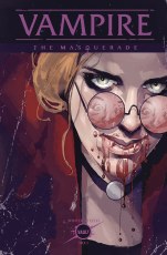 Vampire the Masquerade #1 Cvr