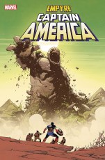 Empyre Captain America #3 (of