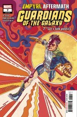 Guardians of the Galaxy #7