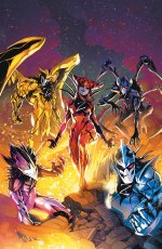 Mighty Morphin Power Rangers #53 25 Copy Campbell Incv