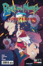 Rick & Morty Presents Birdpers