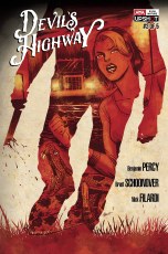 Devils Highway #2 (of 5) (Mr)