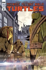 Tmnt Ongoing #108 10 Copy Incv