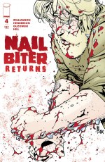 Nailbiter Returns #4 (Mr)