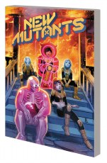 New Mutants By Ed Brisson TP VOL 01