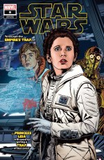 Star Wars #8 Golden Var