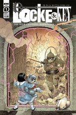 Locke & Key In Pale Battalions Go #1 (of 3) Cvr A Rodriguez