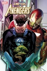 Empyre Aftermath Avengers #1