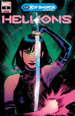 Hellions #5 Pichelli Var Xos