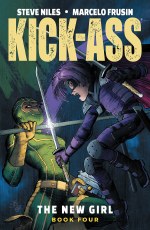 Kick-Ass New Girl TP VOL 04 (M