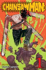 Chainsaw Man GN VOL 01 (C: 1-1