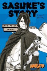 Naruto Sasuke Story SC Novel S