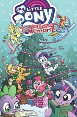 My Little Pony Holiday Memorie