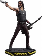 Cyberpunk 2077 Johnny Silverhand 10in Figure