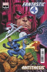 Fantastic Four Antithesis #1 (