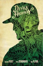 Devils Highway #3 (of 5) (Mr)