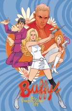 Buffy the Vampire Slayer #17 C