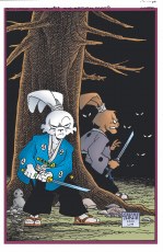 Usagi Yojimbo #13