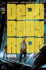 Dead Body Road Bad Blood #4 (of 6) (Mr)