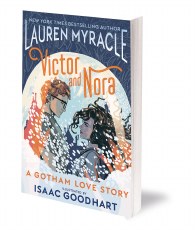 Victor and Nora a Gotham Love Story TP