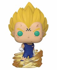 Pop Tv Animation Dbz S8 Ss Majin Vegeta Vin Fig