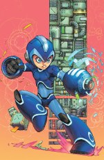 Mega Man Fully Charged #2 (of 6) Cvr C Rocafort