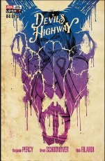 Devils Highway #4 (of 5) (Mr)